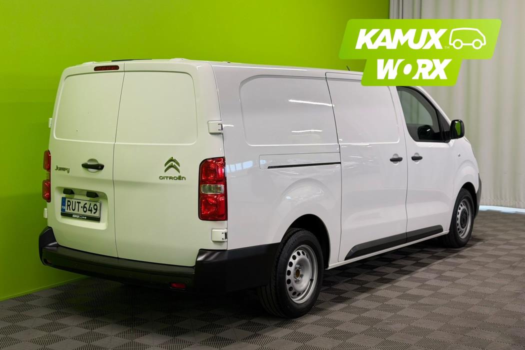 Citroen Jumpy 2021