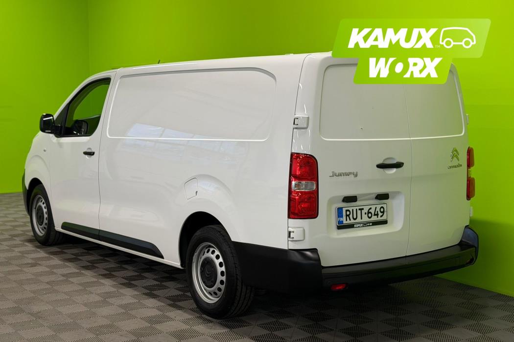 Citroen Jumpy 2021