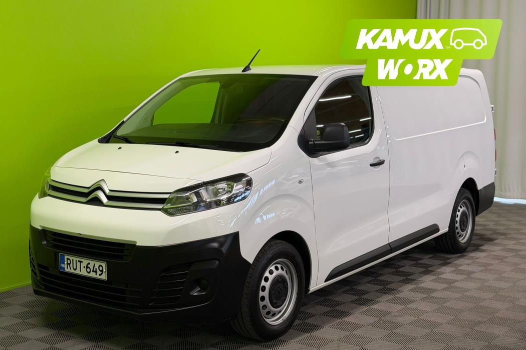 Citroen Jumpy 2021