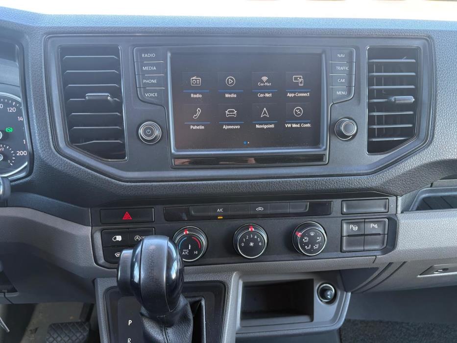 Volkswagen Crafter 2017