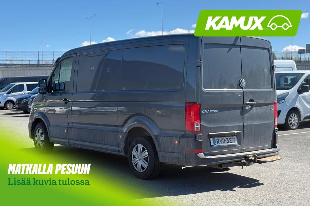 Volkswagen Crafter 2017