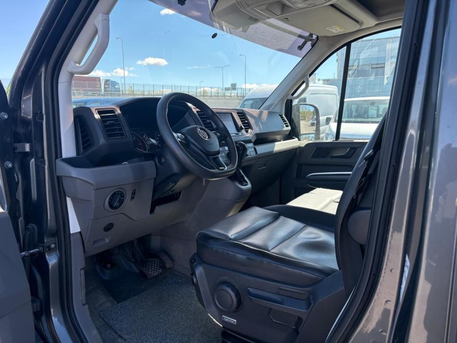 Volkswagen Crafter 2017