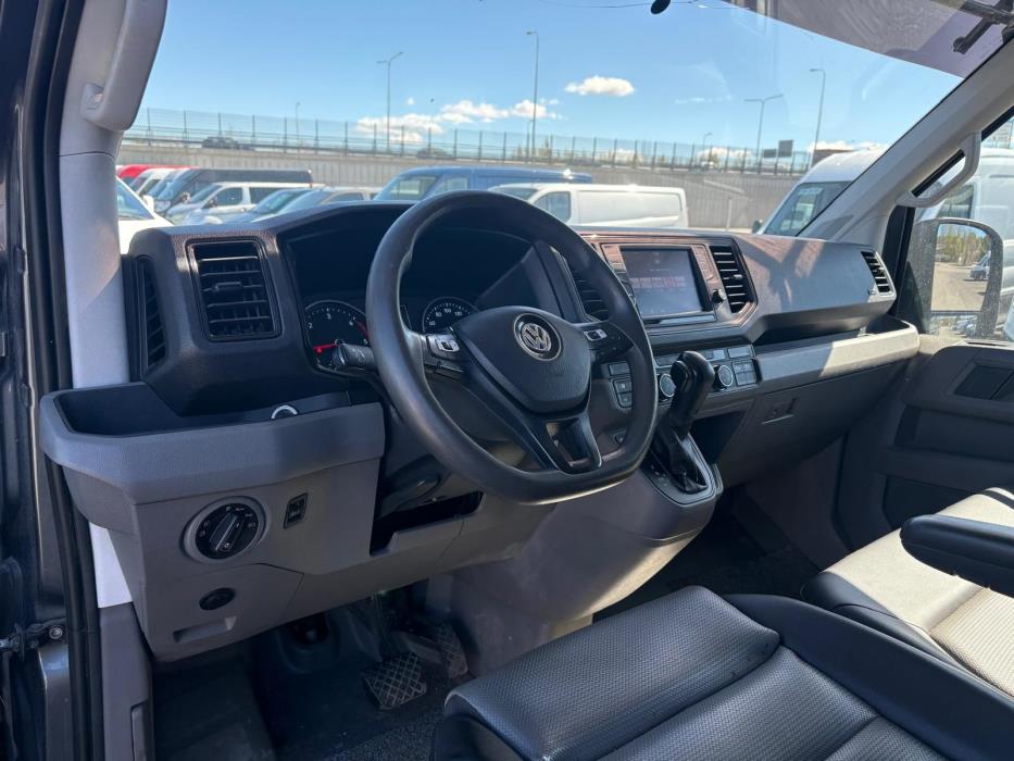 Volkswagen Crafter 2017