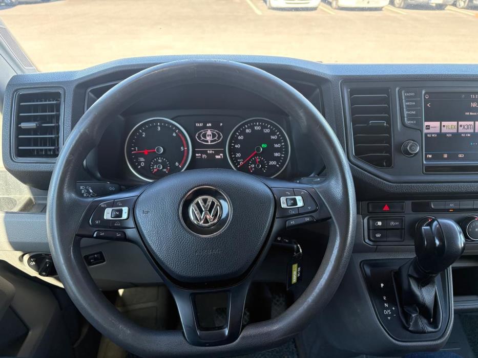 Volkswagen Crafter 2017