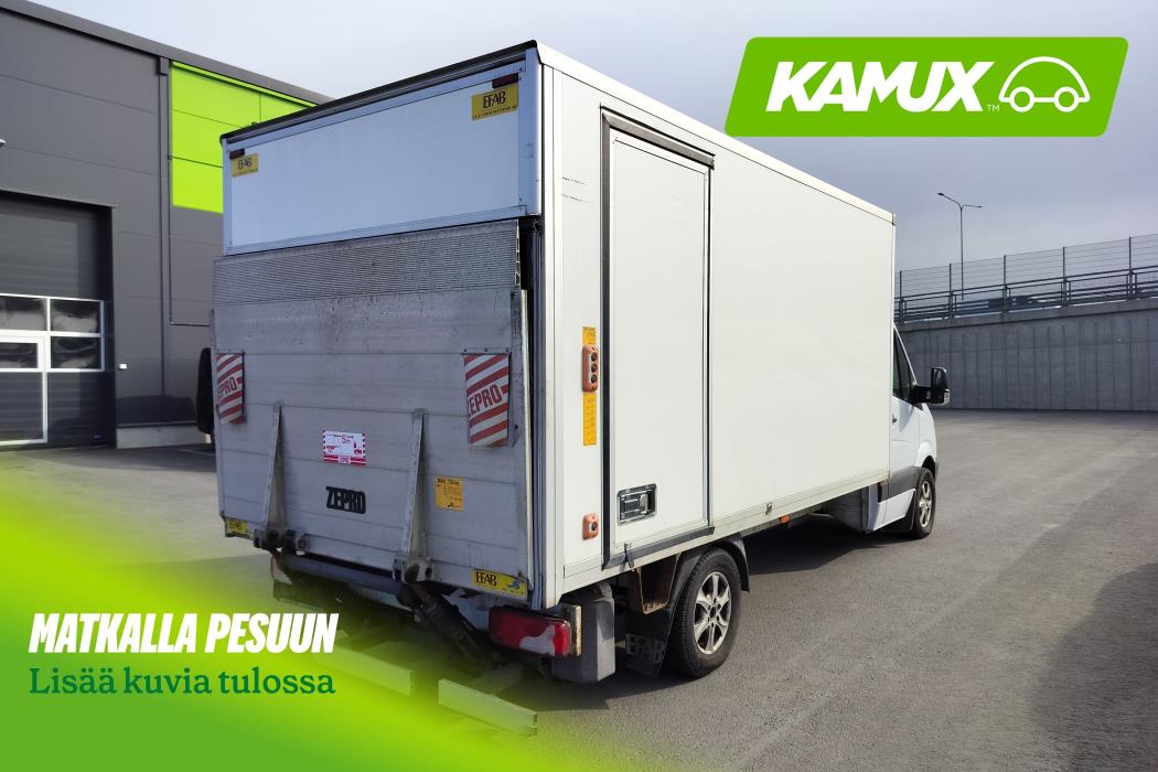 Mercedes-Benz Sprinter 2015