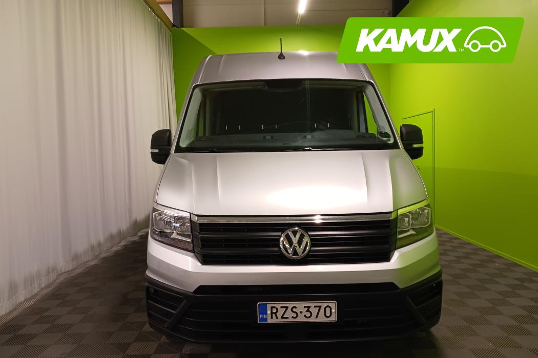 Volkswagen Crafter 2020