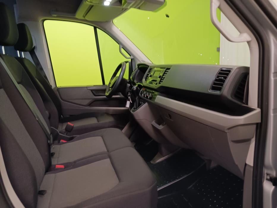 Volkswagen Crafter 2020