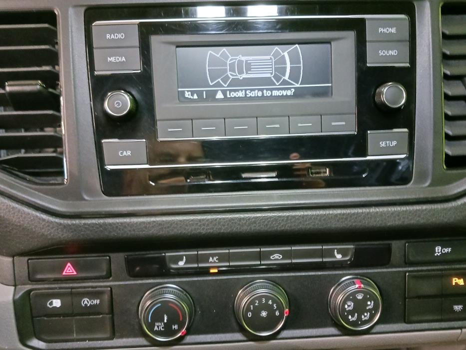 Volkswagen Crafter 2020