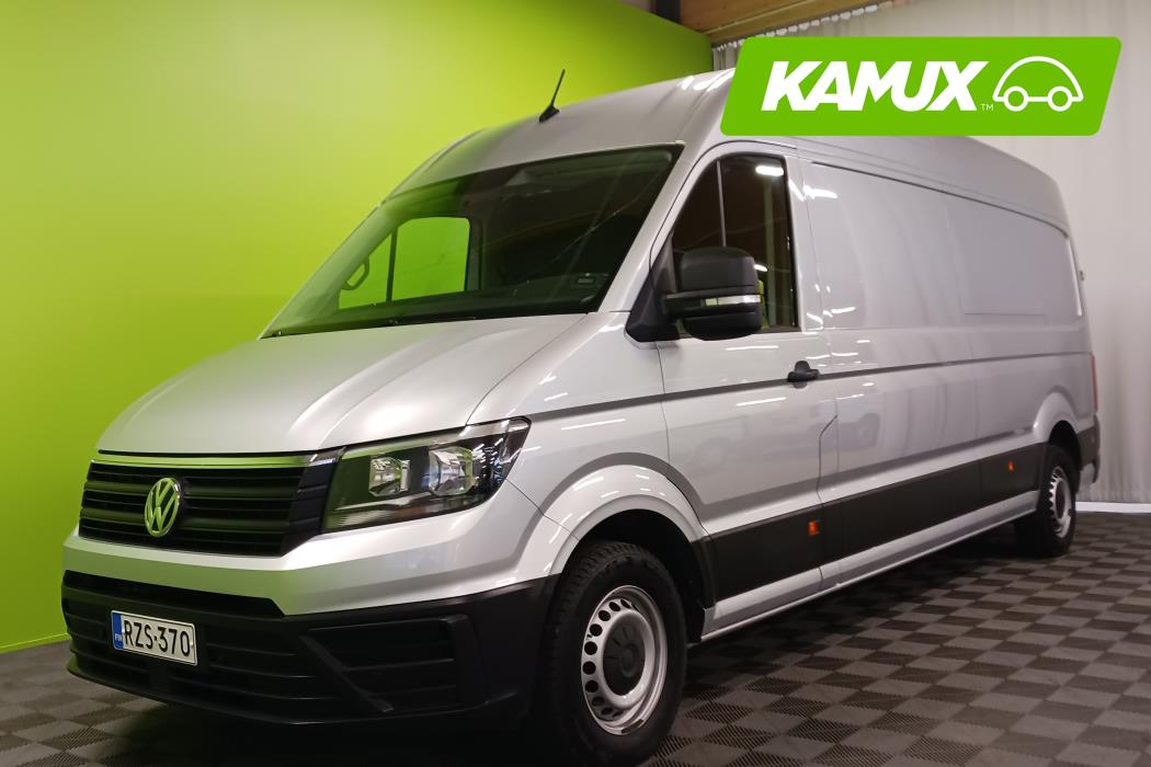 Volkswagen Crafter 2020