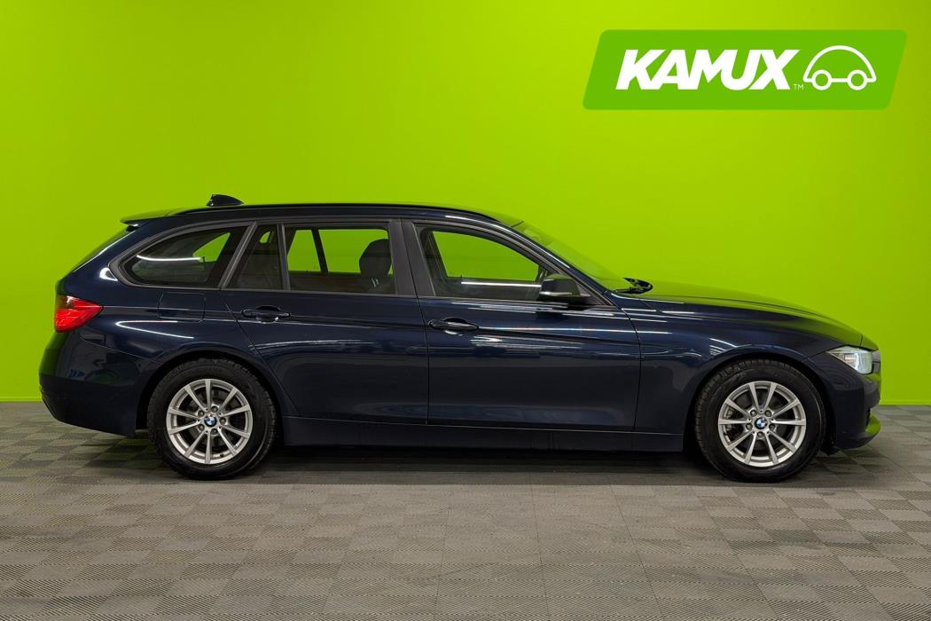 BMW 320 2014