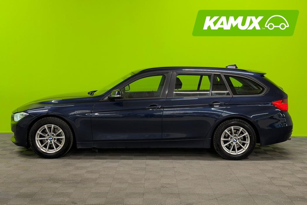 BMW 320 2014