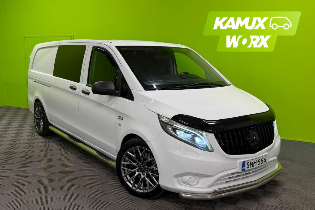 Mercedes-Benz Vito 2017
