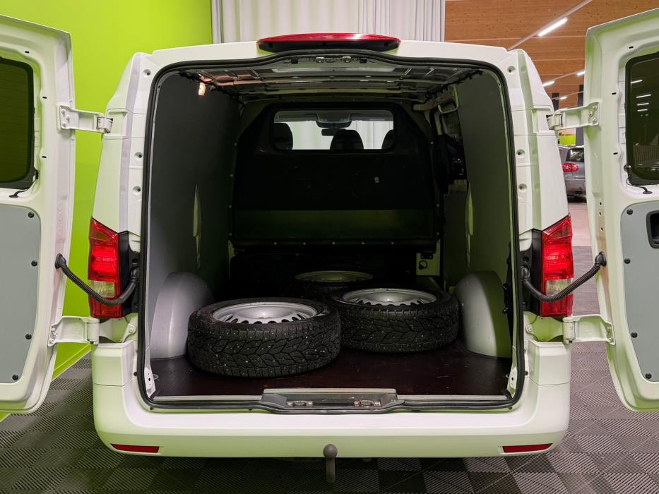 Mercedes-Benz Vito 2017