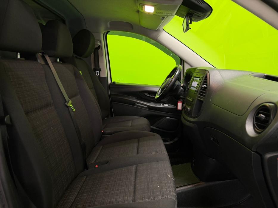 Mercedes-Benz Vito 2017