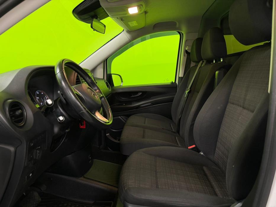 Mercedes-Benz Vito 2017