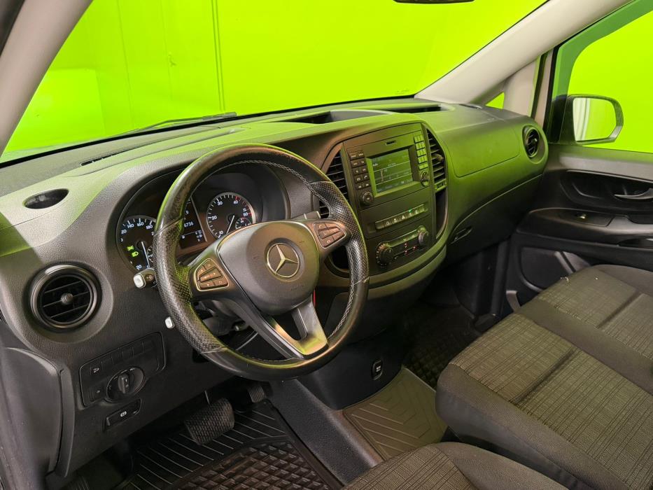 Mercedes-Benz Vito 2017