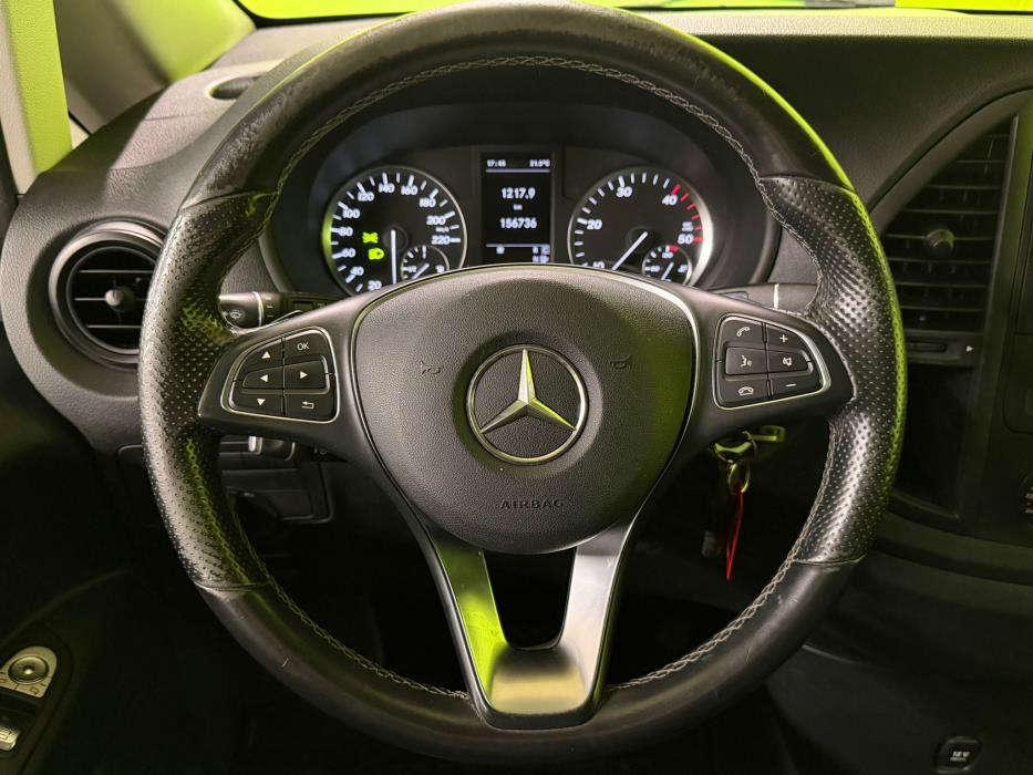 Mercedes-Benz Vito 2017