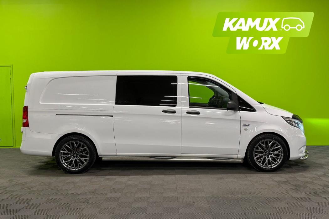 Mercedes-Benz Vito 2017