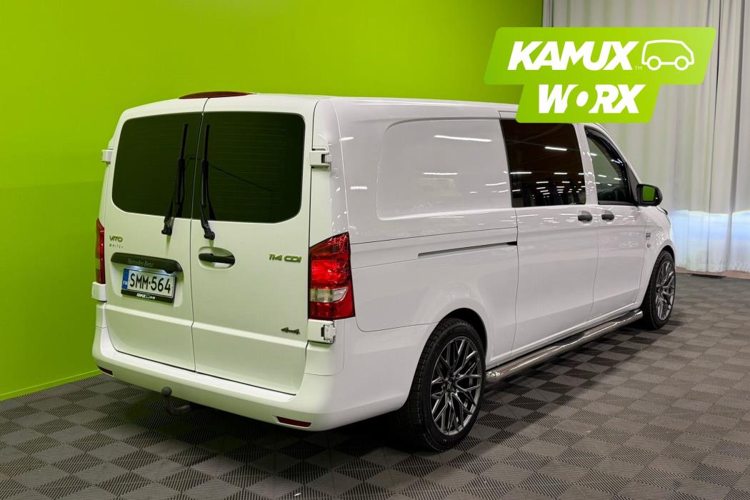 Mercedes-Benz Vito 2017