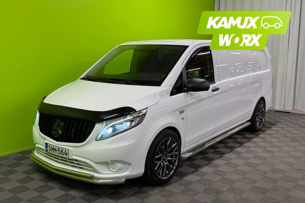 Mercedes-Benz Vito 2017