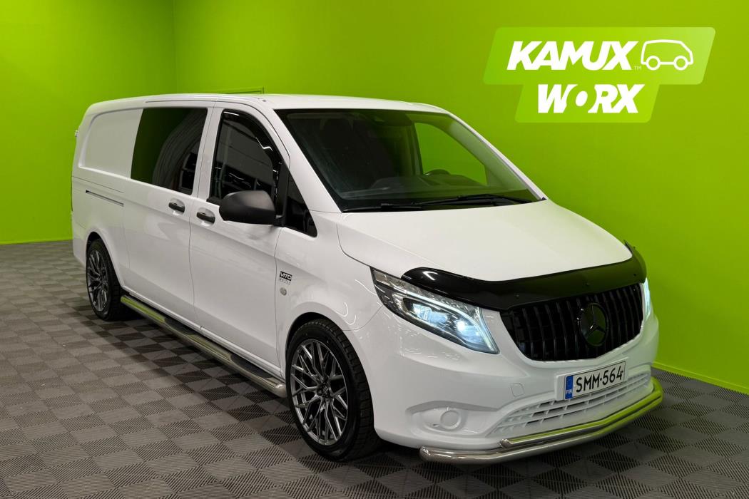 Mercedes-Benz Vito 2017