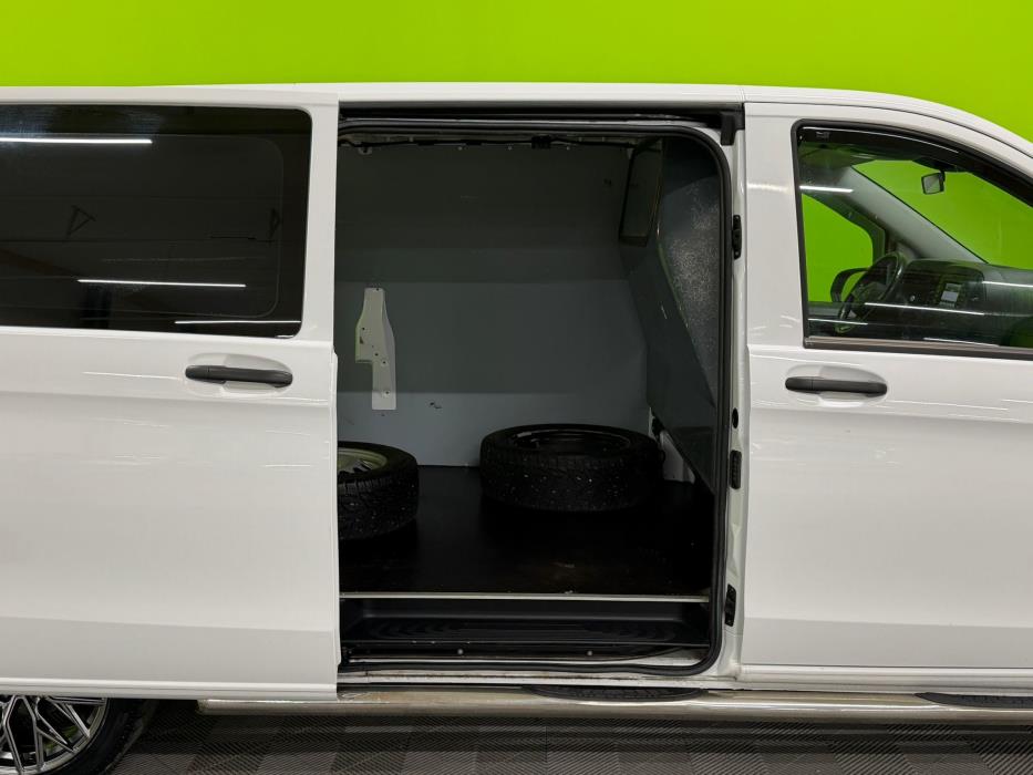 Mercedes-Benz Vito 2017