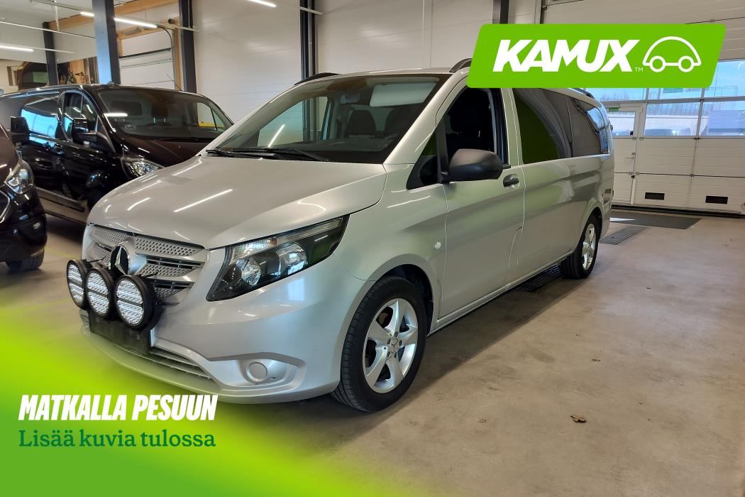 Mercedes-Benz Vito 2017