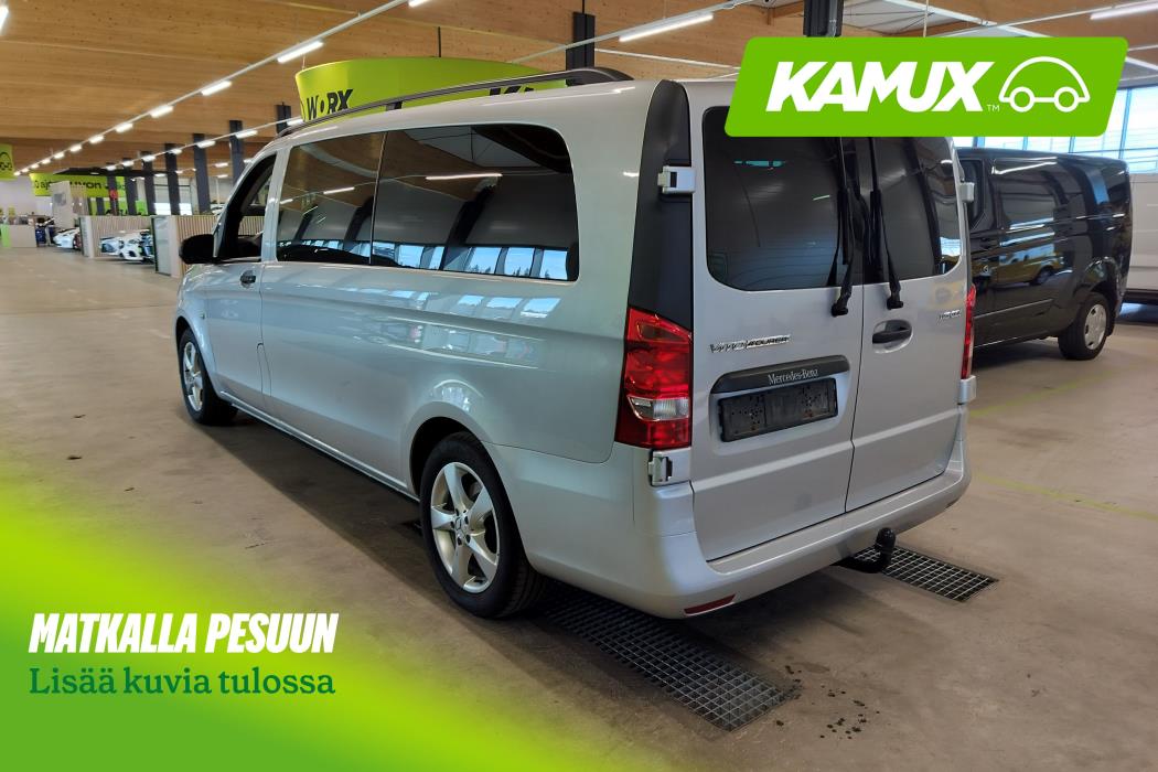 Mercedes-Benz Vito 2017
