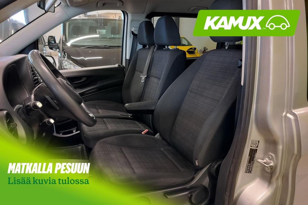 Mercedes-Benz Vito 2017