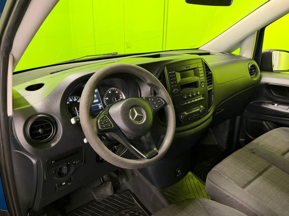 Mercedes-Benz Vito 2015
