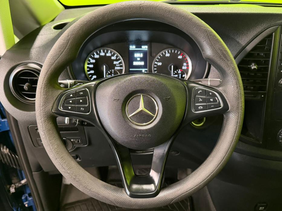 Mercedes-Benz Vito 2015