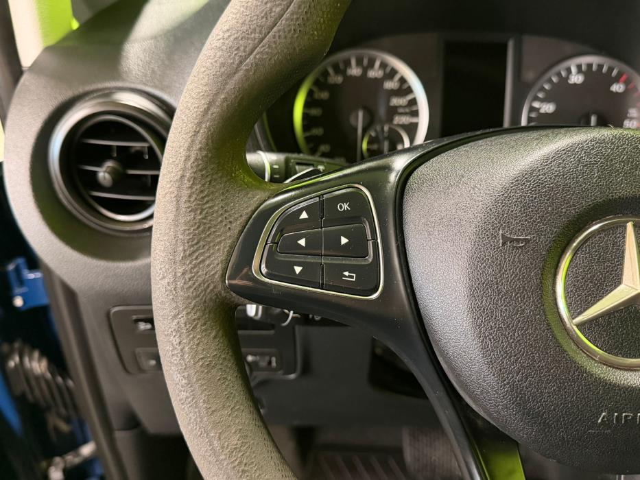Mercedes-Benz Vito 2015