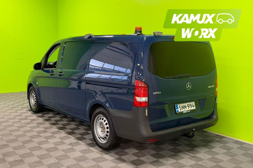 Mercedes-Benz Vito 2015