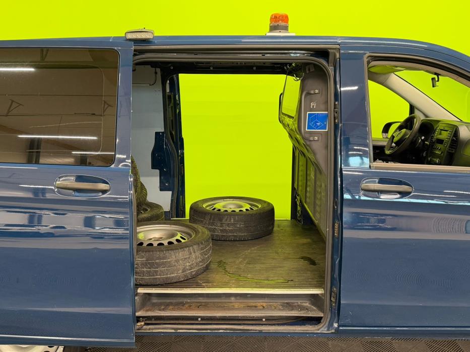 Mercedes-Benz Vito 2015