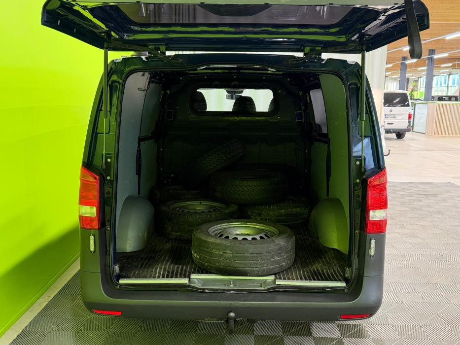 Mercedes-Benz Vito 2015