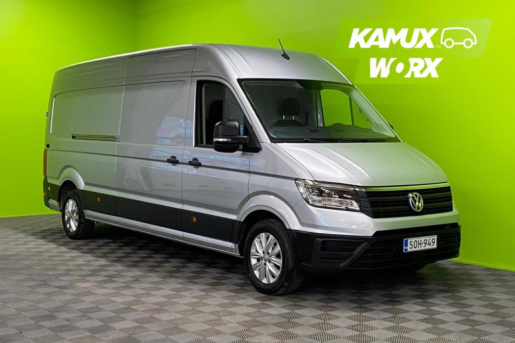 Volkswagen Crafter 2018