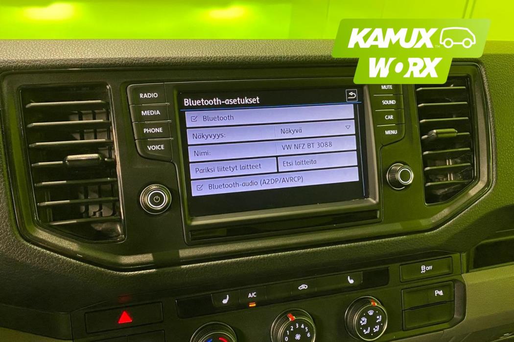 Volkswagen Crafter 2018