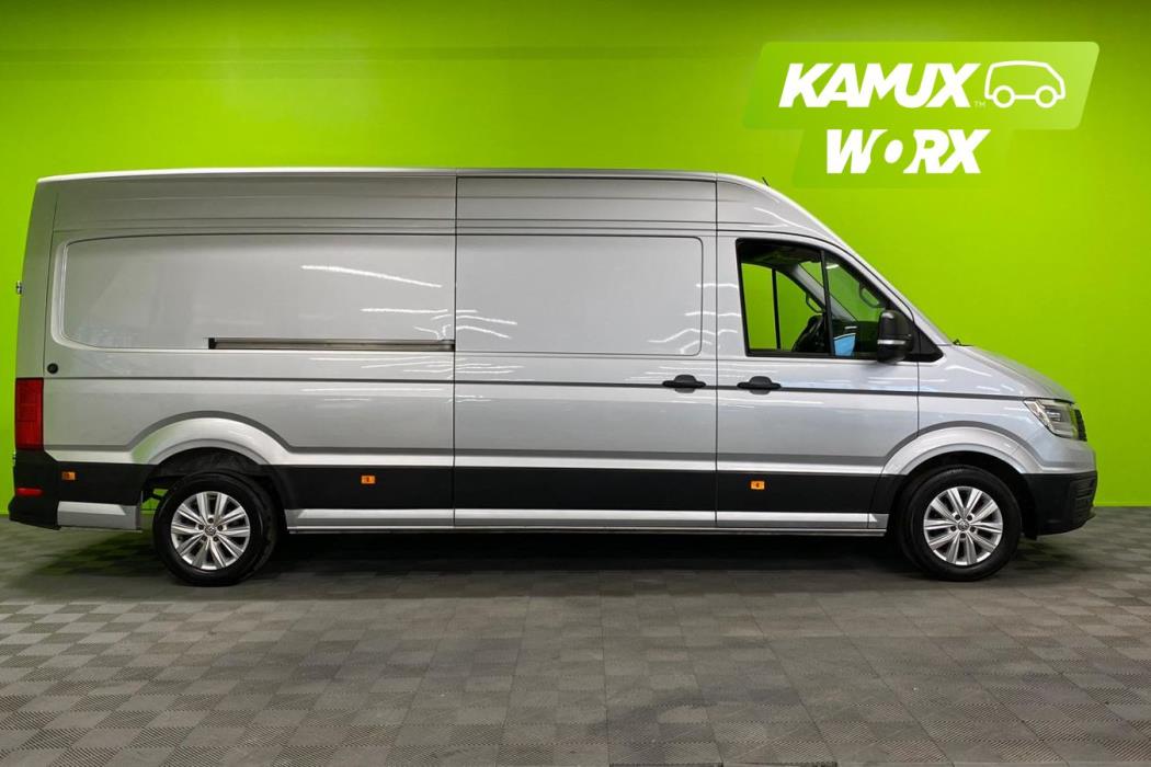 Volkswagen Crafter 2018