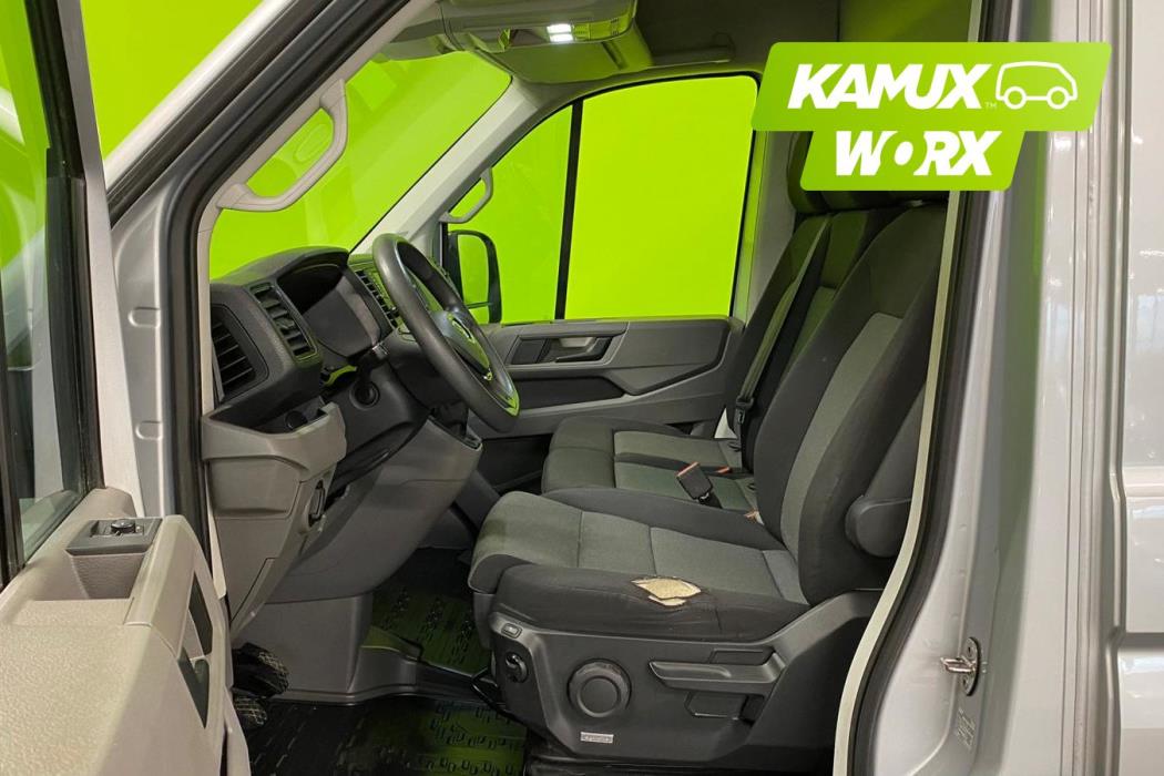 Volkswagen Crafter 2018