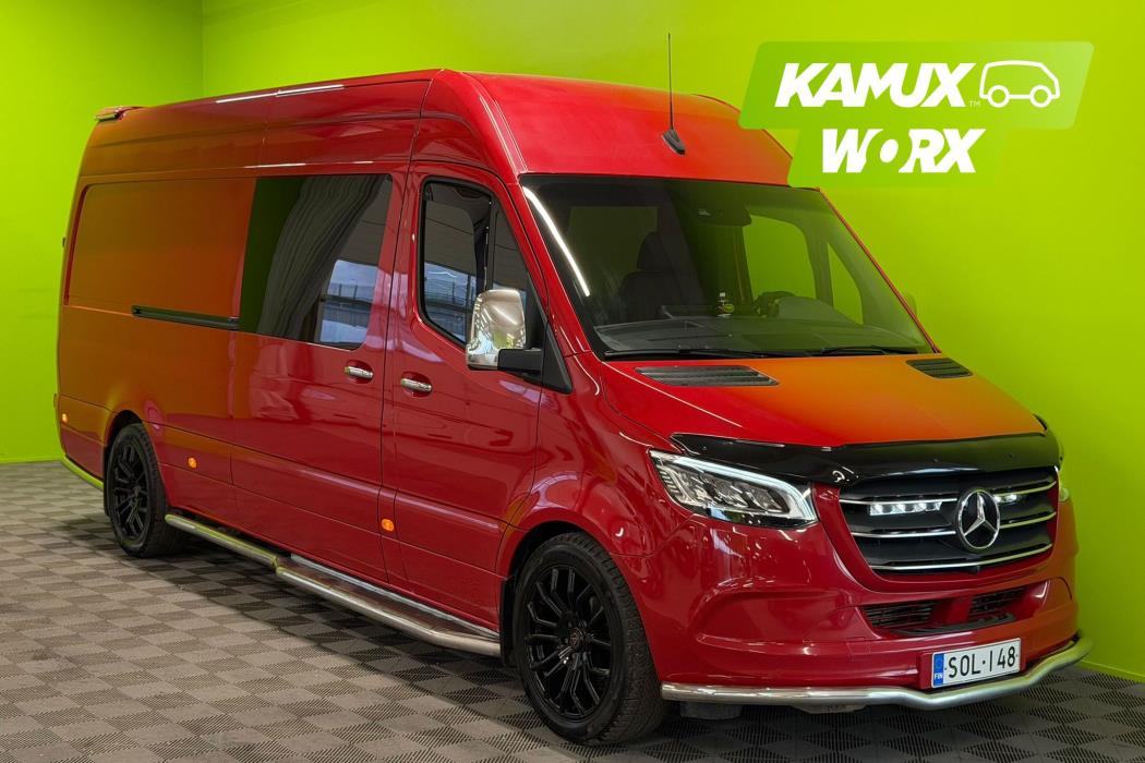 Mercedes-Benz Sprinter 2020
