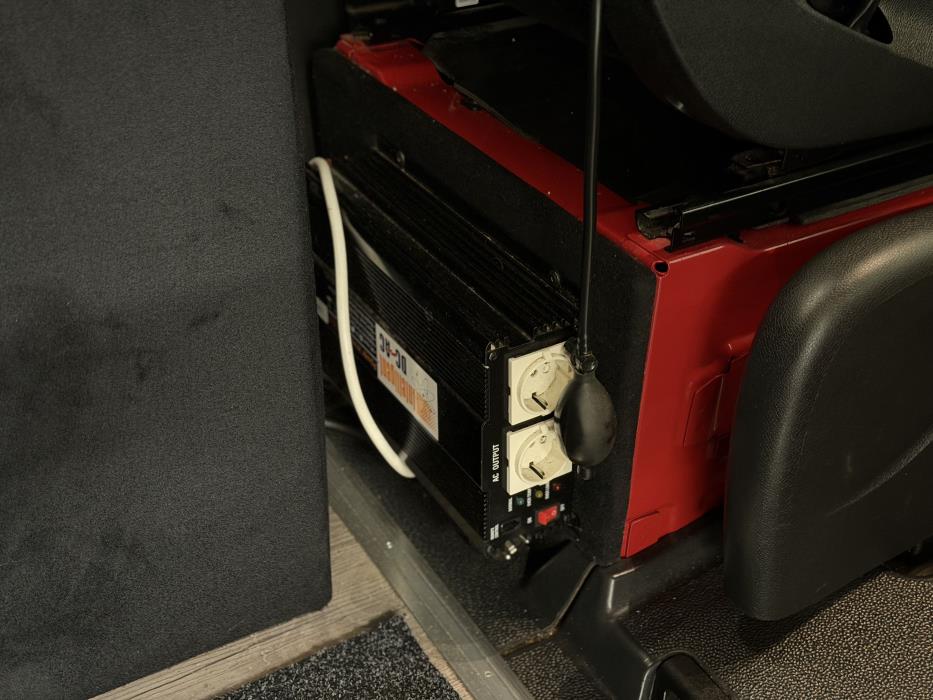 Mercedes-Benz Sprinter 2020