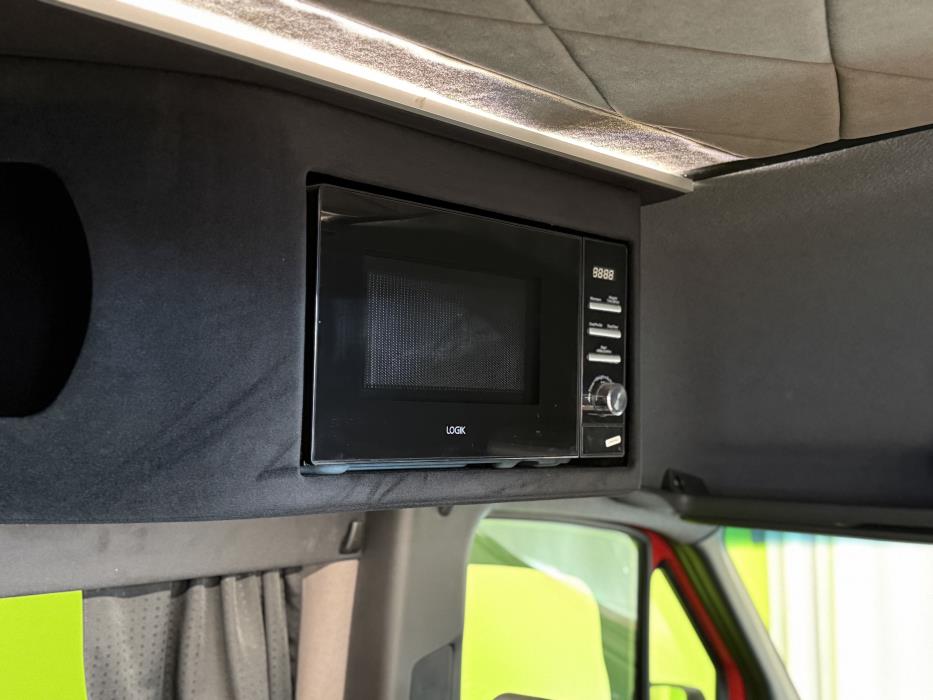 Mercedes-Benz Sprinter 2020