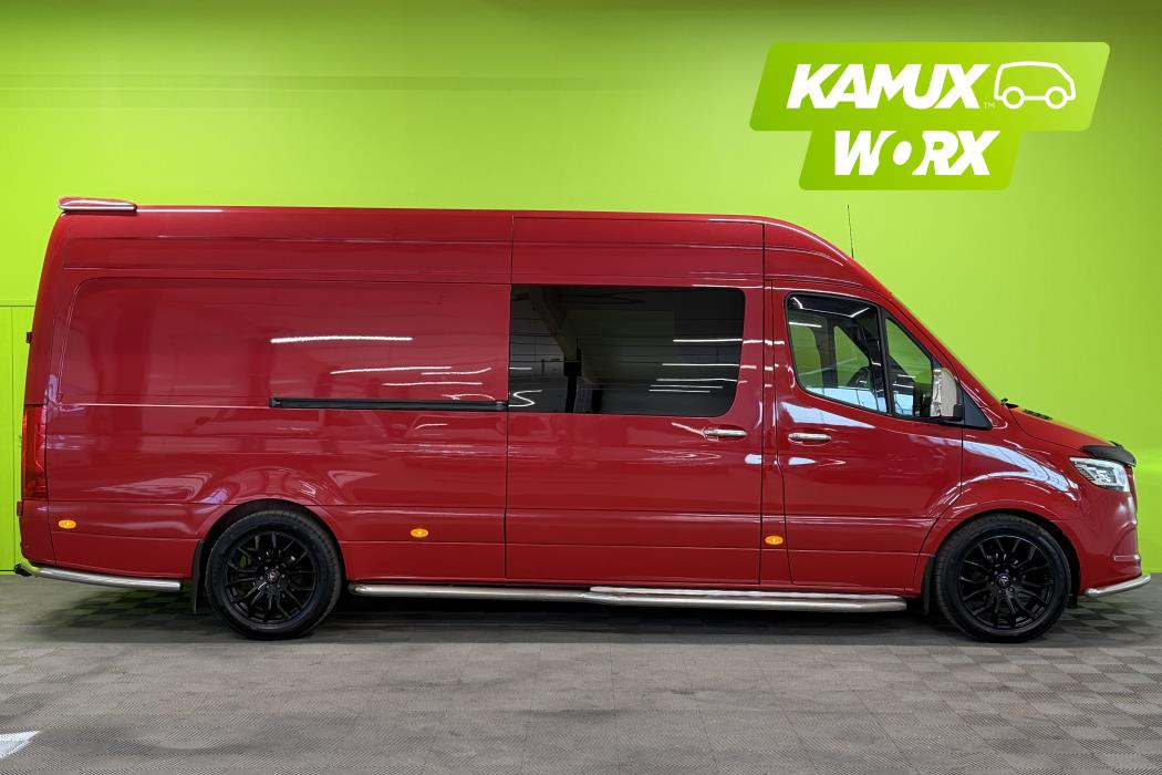 Mercedes-Benz Sprinter 2020