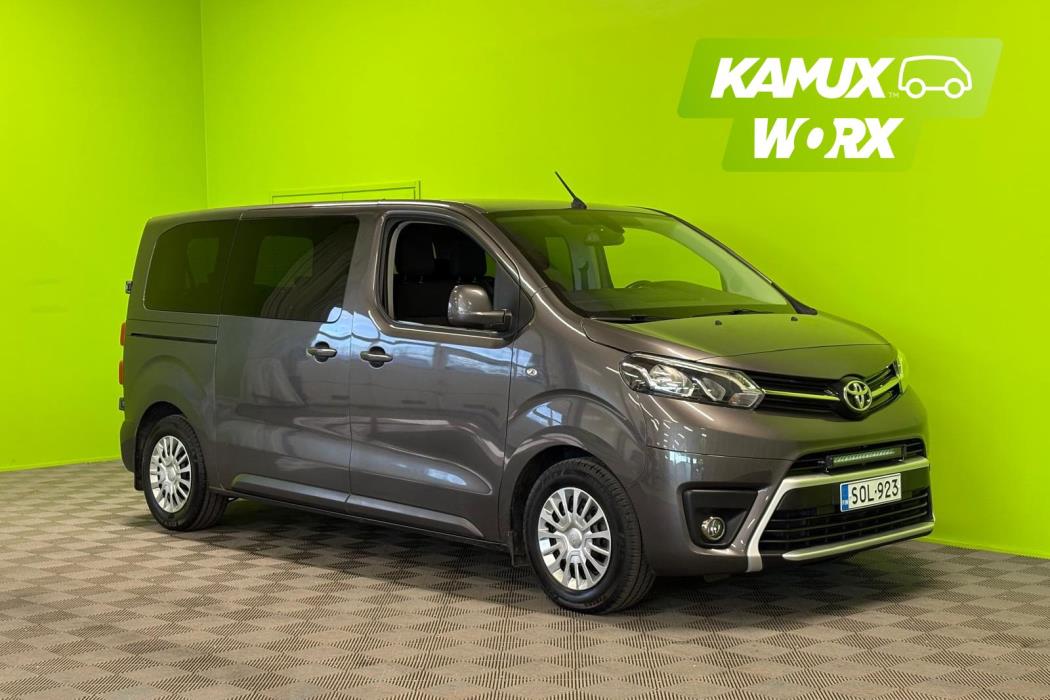 Toyota Proace Verso 2020