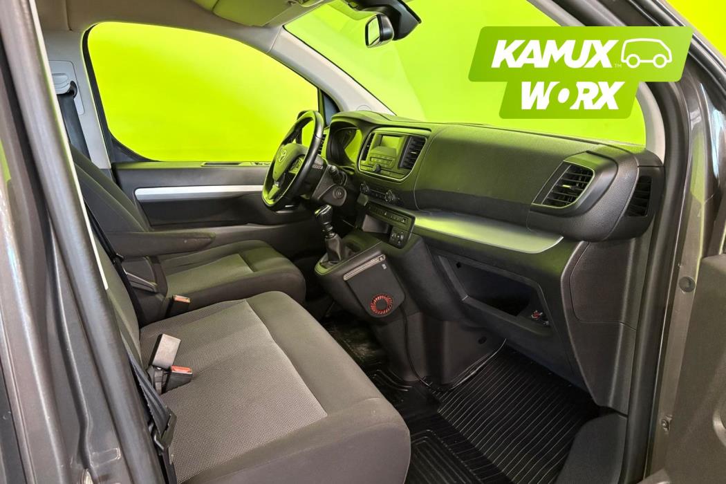 Toyota Proace Verso 2020