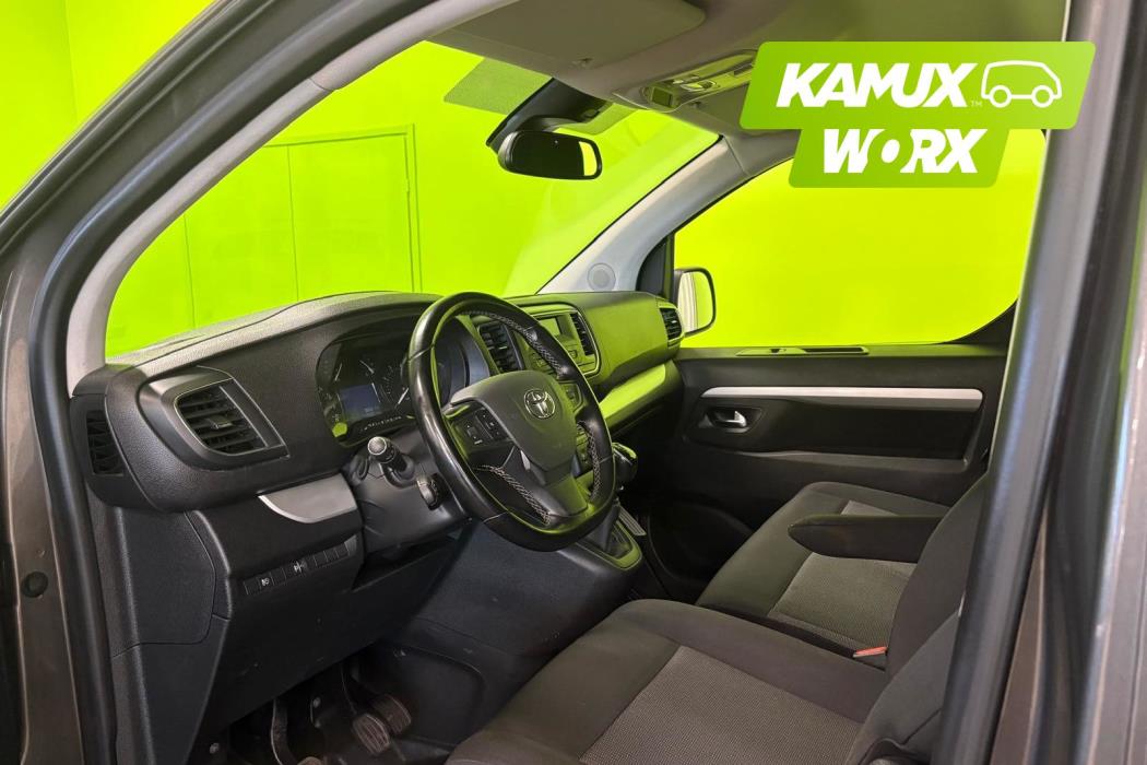 Toyota Proace Verso 2020