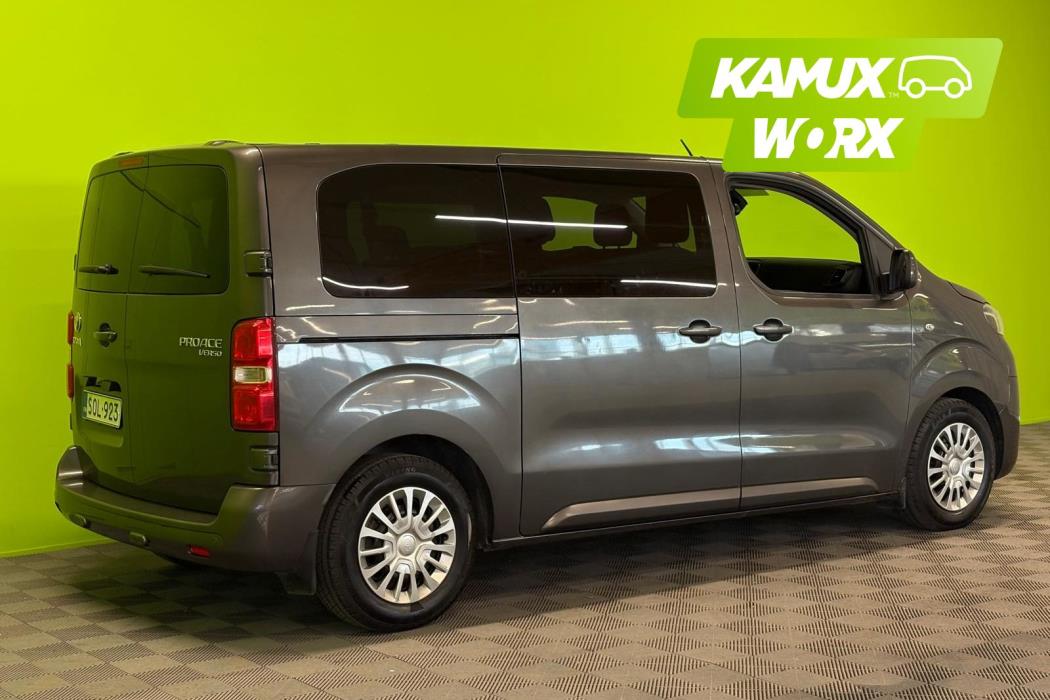 Toyota Proace Verso 2020