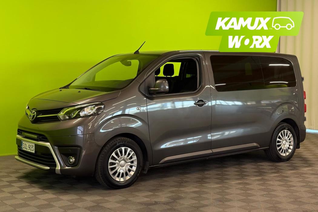Toyota Proace Verso 2020