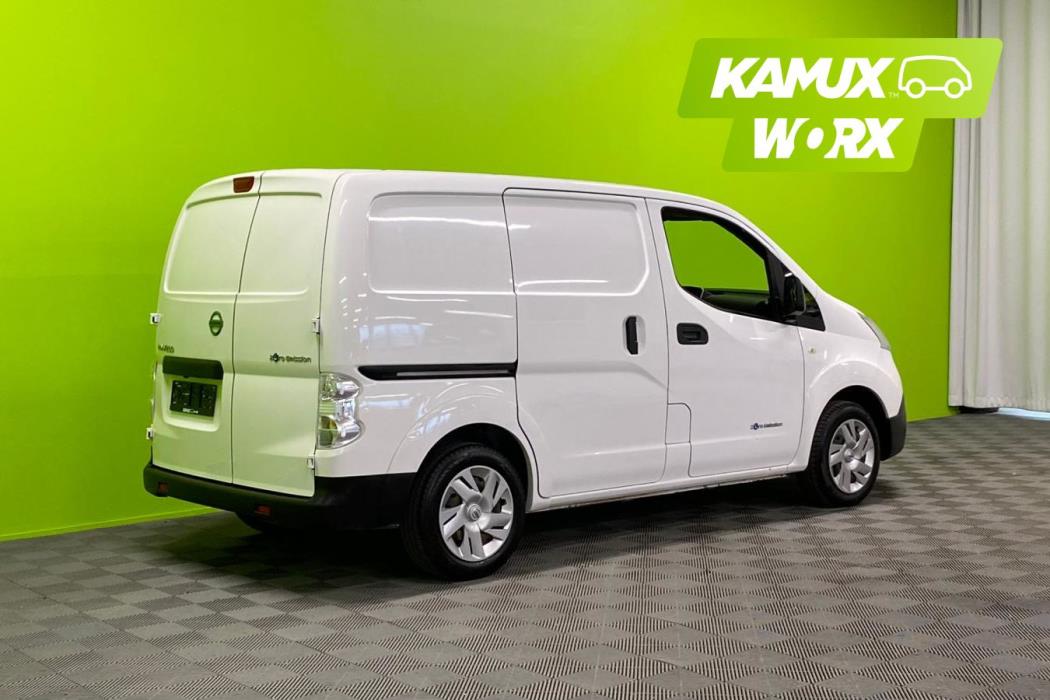 Nissan e-NV200 2021