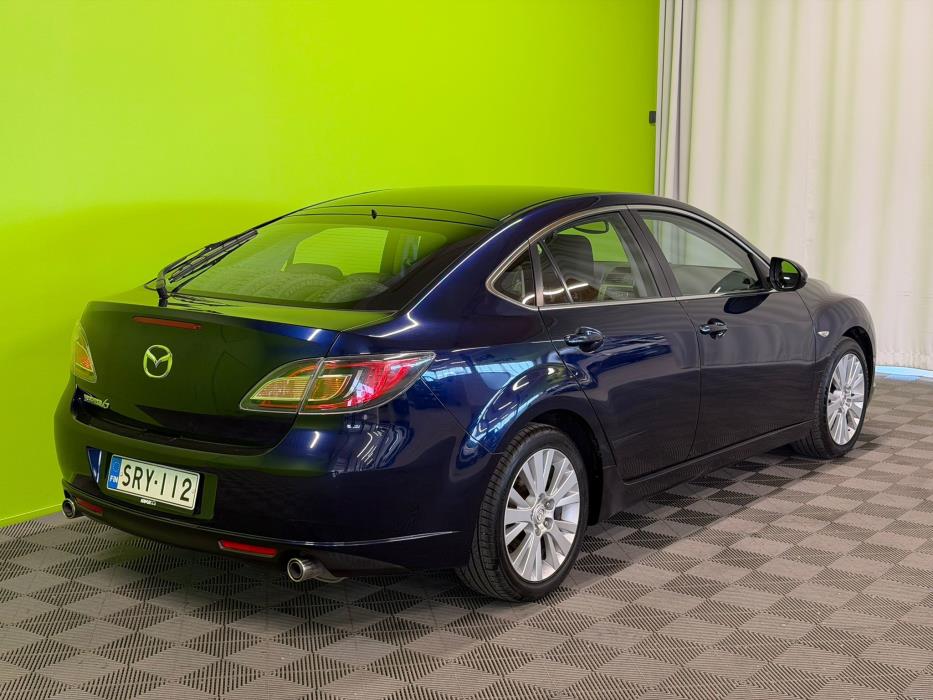Mazda 6 2009